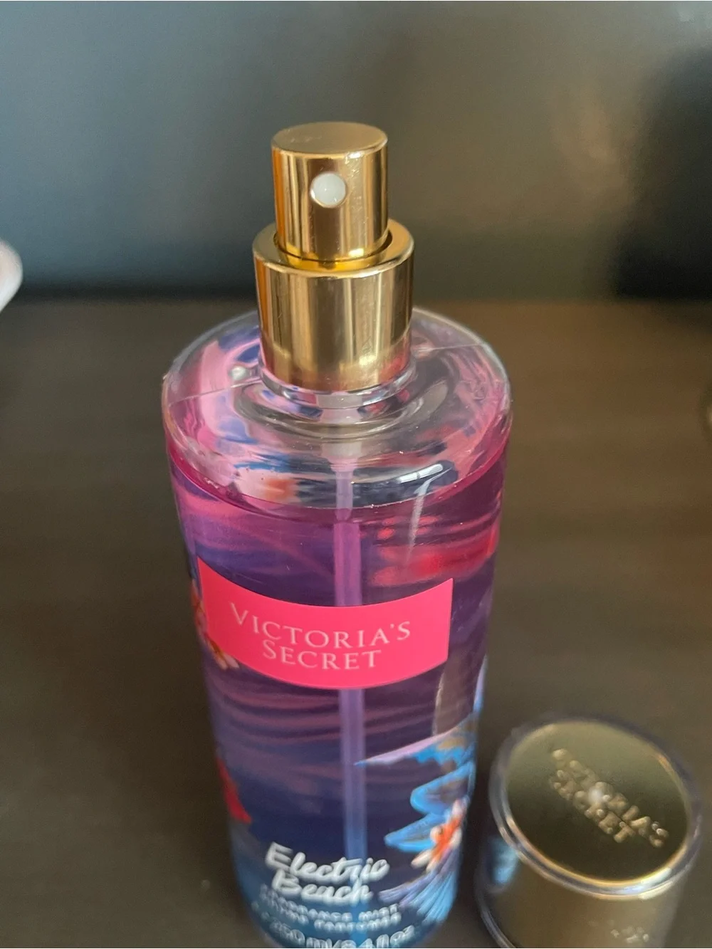 Victoria's Secret Electric Beach
